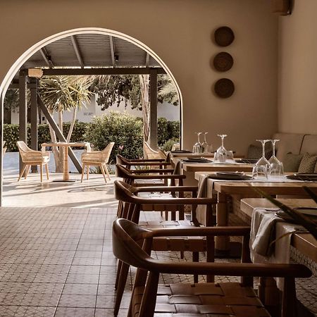 Numo Ierapetra Beach Resort Crete, Adults Only, Curio Collection Hilton מראה חיצוני תמונה