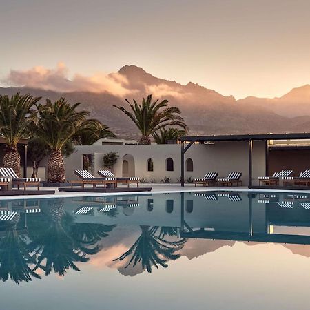 Numo Ierapetra Beach Resort Crete, Adults Only, Curio Collection Hilton מראה חיצוני תמונה
