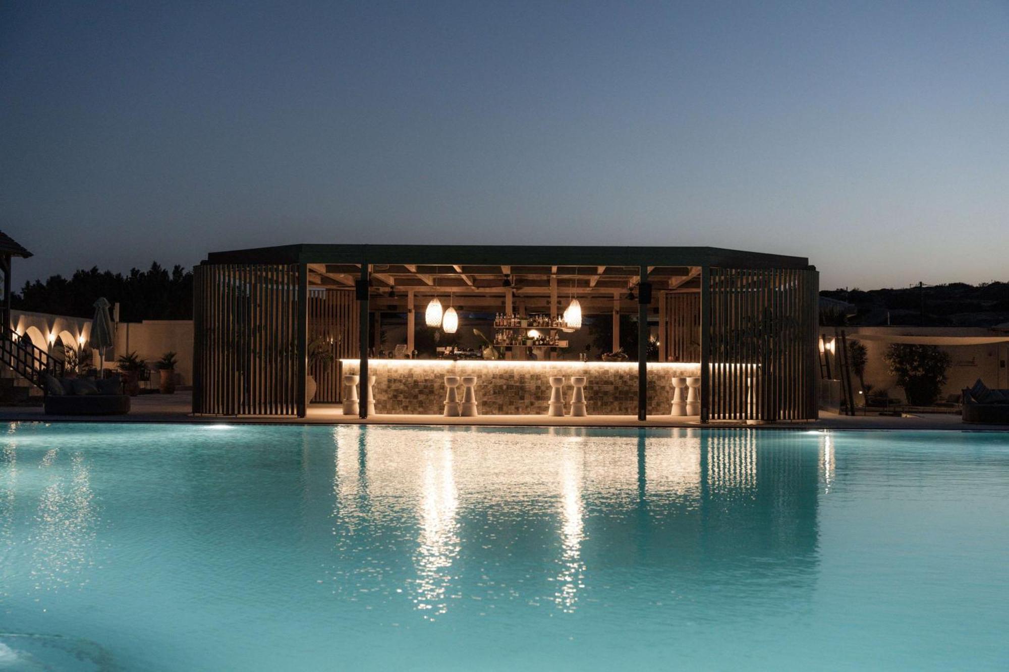 Numo Ierapetra Beach Resort Crete, Adults Only, Curio Collection Hilton מראה חיצוני תמונה
