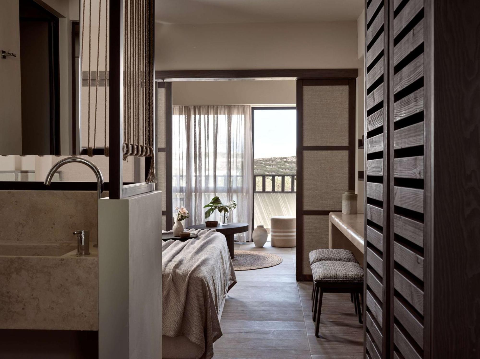 Numo Ierapetra Beach Resort Crete, Adults Only, Curio Collection Hilton מראה חיצוני תמונה