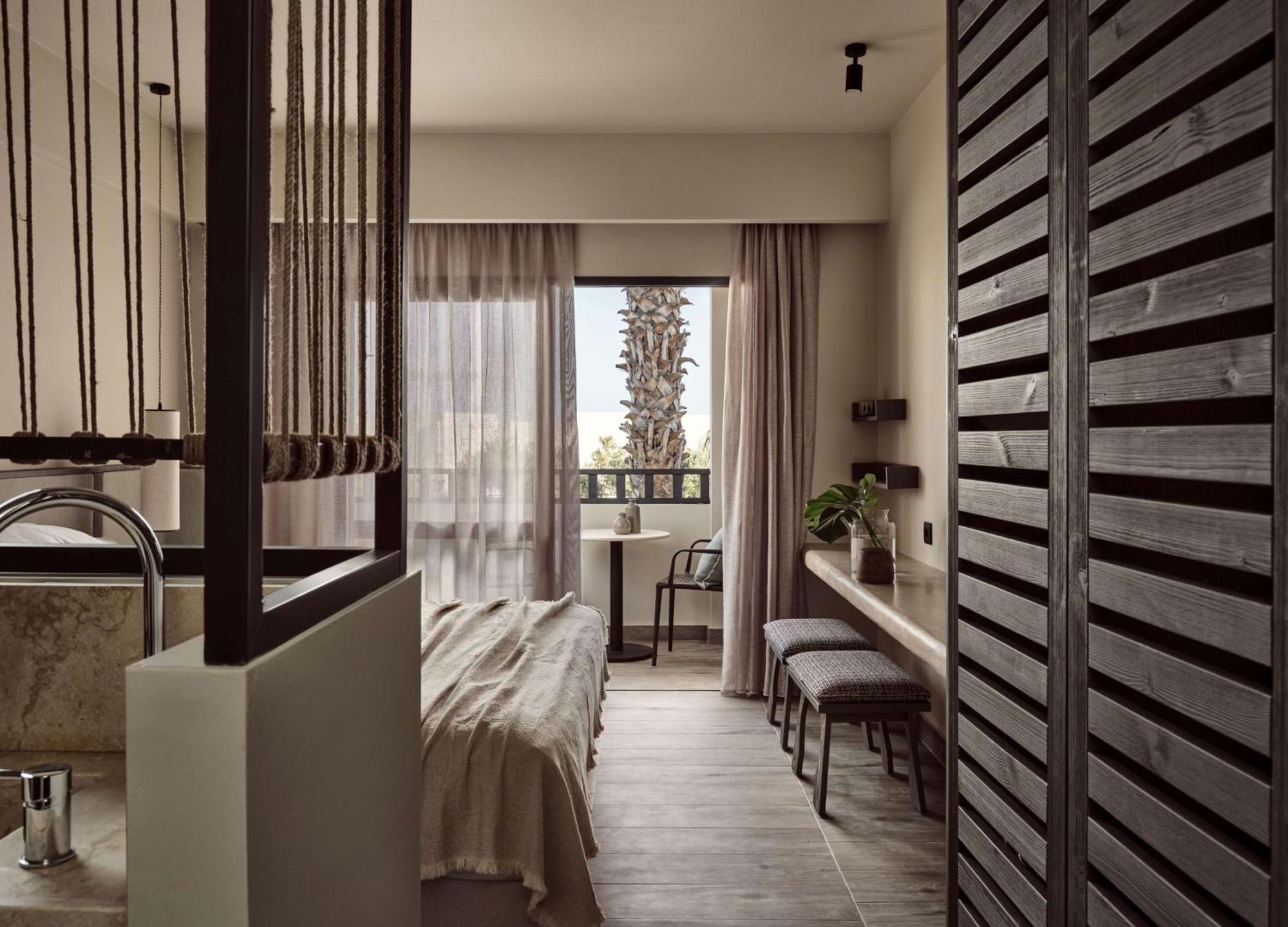 Numo Ierapetra Beach Resort Crete, Adults Only, Curio Collection Hilton מראה חיצוני תמונה