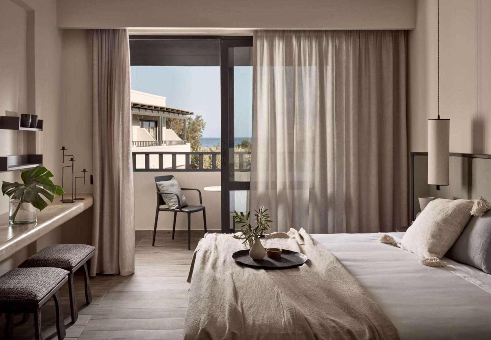 Numo Ierapetra Beach Resort Crete, Adults Only, Curio Collection Hilton מראה חיצוני תמונה