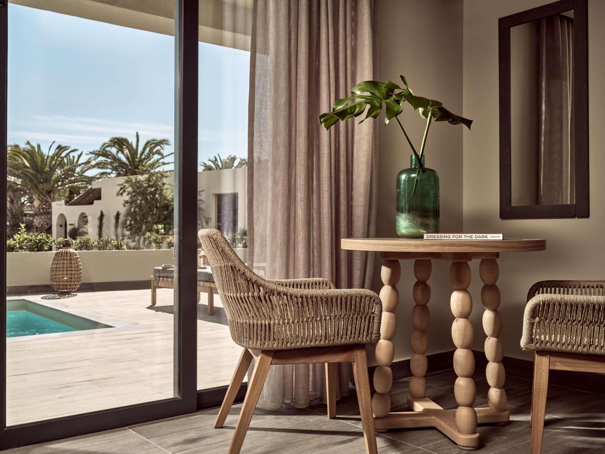 Numo Ierapetra Beach Resort Crete, Adults Only, Curio Collection Hilton מראה חיצוני תמונה