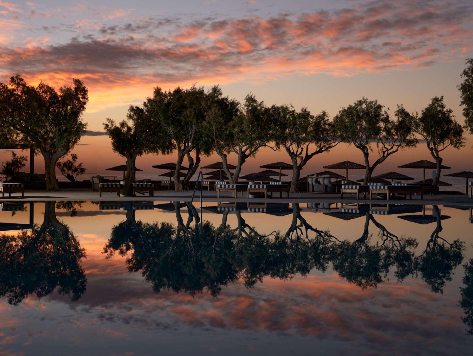 Numo Ierapetra Beach Resort Crete, Adults Only, Curio Collection Hilton מראה חיצוני תמונה