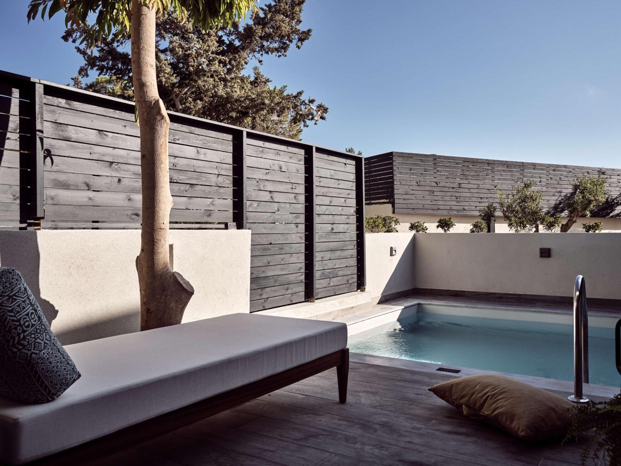 Numo Ierapetra Beach Resort Crete, Adults Only, Curio Collection Hilton מראה חיצוני תמונה