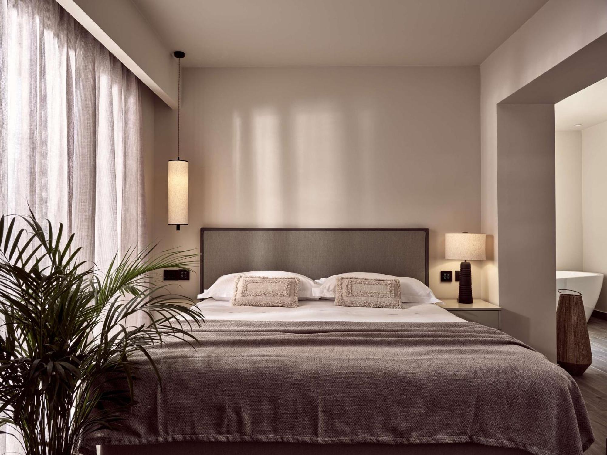 Numo Ierapetra Beach Resort Crete, Adults Only, Curio Collection Hilton מראה חיצוני תמונה