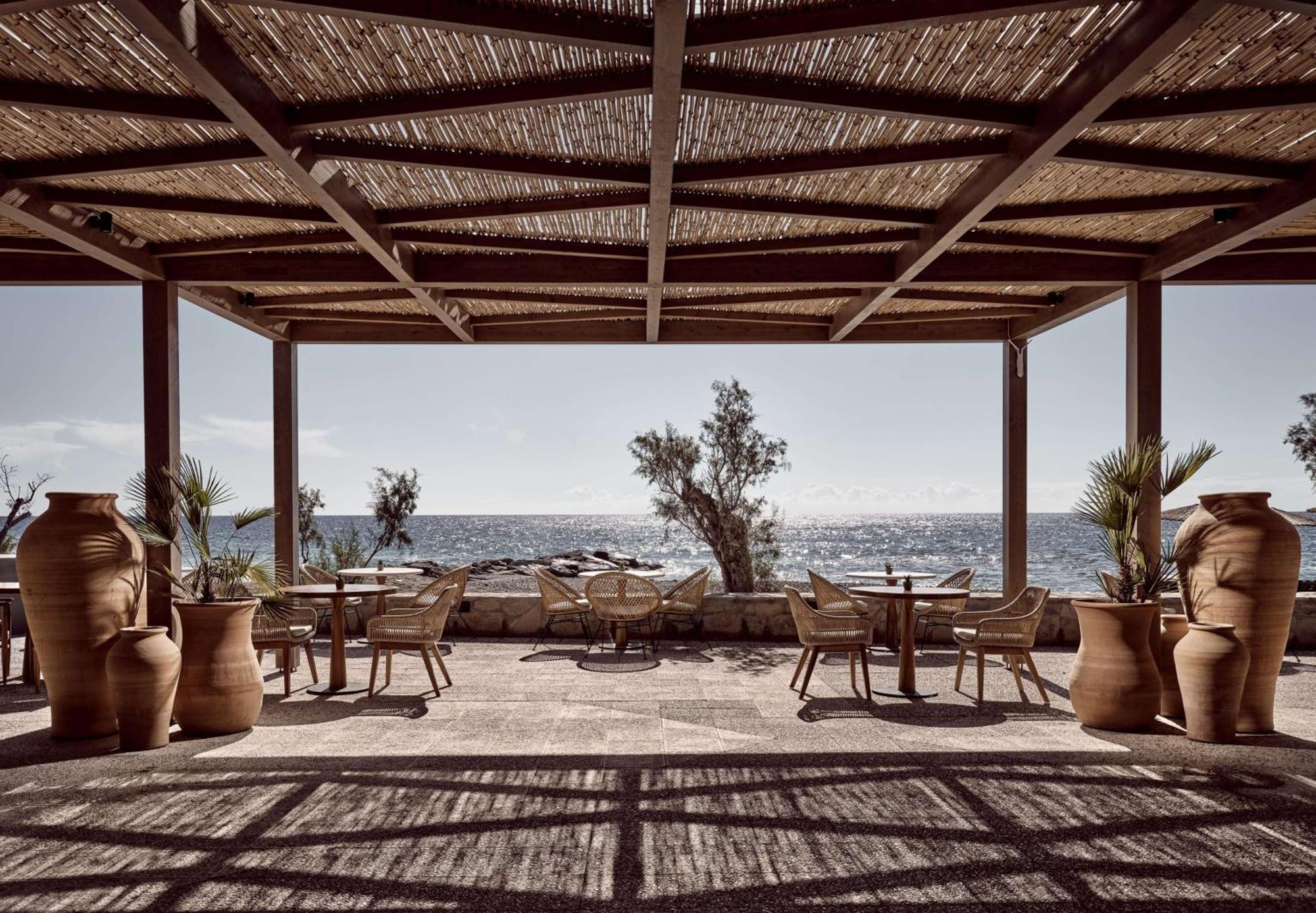 Numo Ierapetra Beach Resort Crete, Adults Only, Curio Collection Hilton מראה חיצוני תמונה