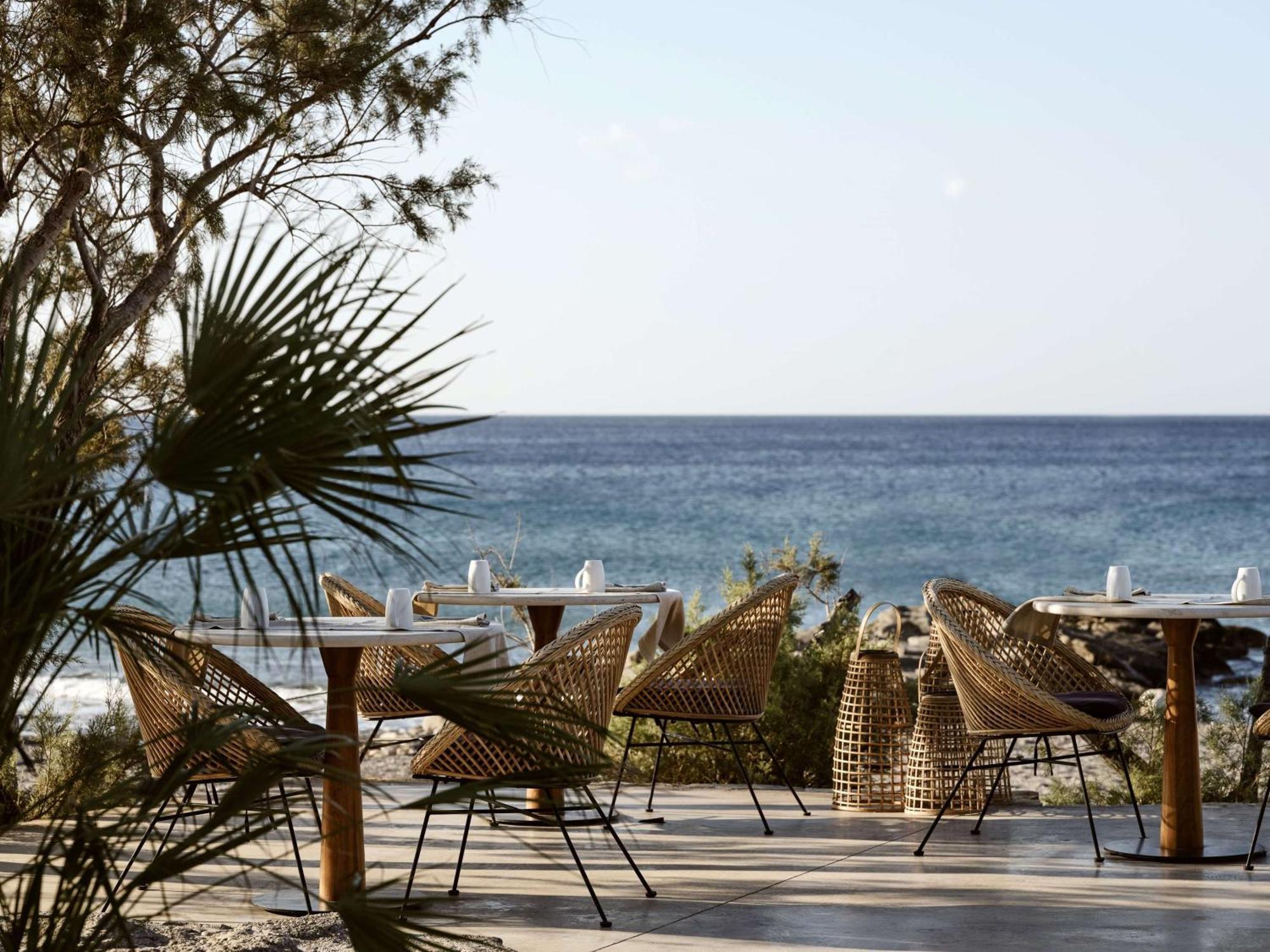 Numo Ierapetra Beach Resort Crete, Adults Only, Curio Collection Hilton מראה חיצוני תמונה