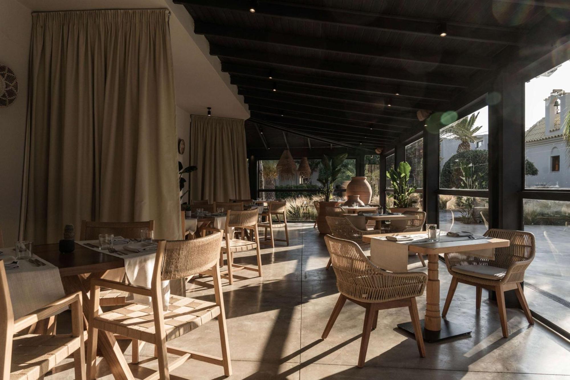 Numo Ierapetra Beach Resort Crete, Adults Only, Curio Collection Hilton מראה חיצוני תמונה